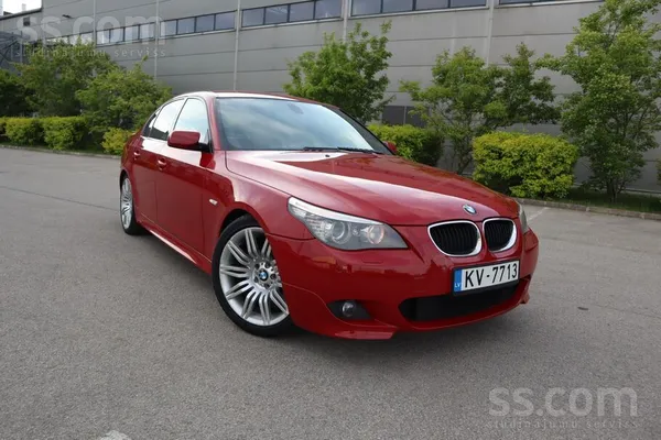 BMW 525