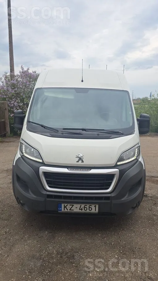Peugeot Boxer