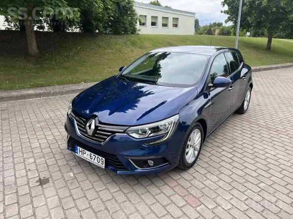Renault Auto labā tehniskā un vizuālā kārtībā