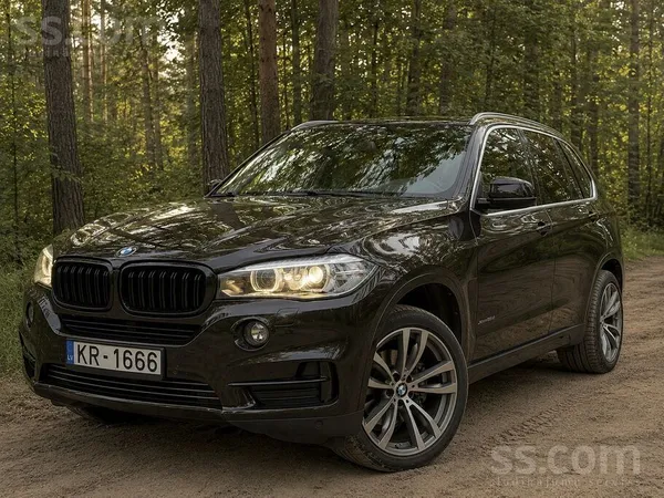 BMW X5