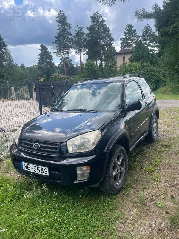 Toyota RAV 4
