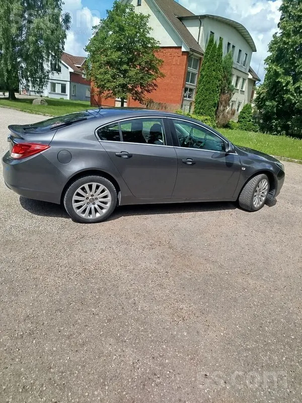 Opel Insignia