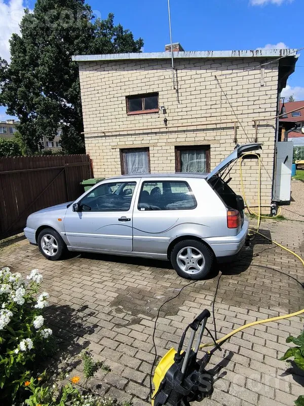 Volkswagen Golf 3