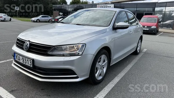 Volkswagen Jetta