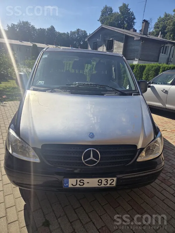 Mercedes Vito