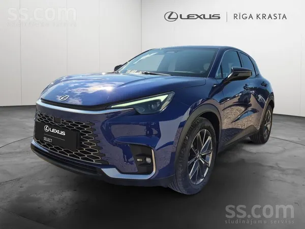 Lexus Lexus Lbx, 2025 gada, komplektācija - Relax Premiu