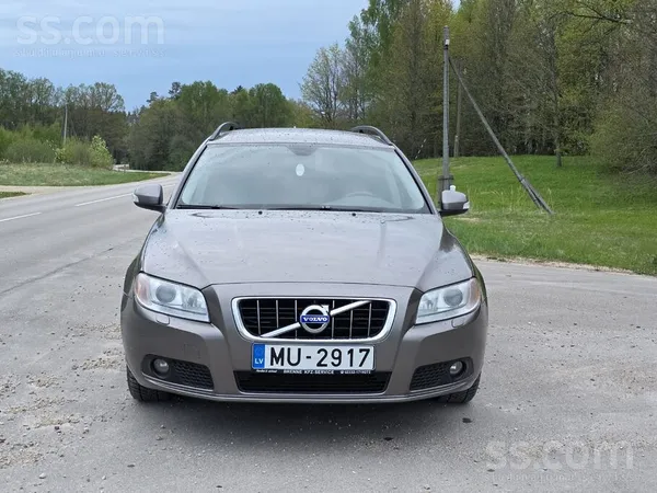 Volvo V70