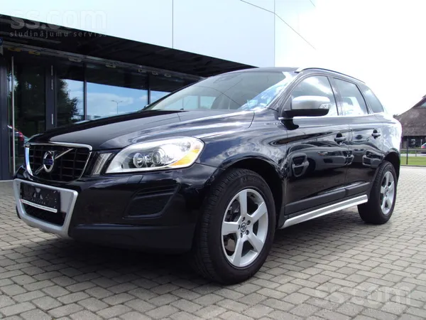 Volvo XC 60 - 1