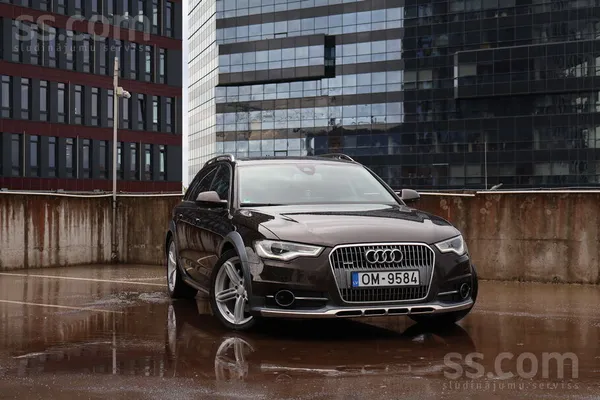Audi Allroad