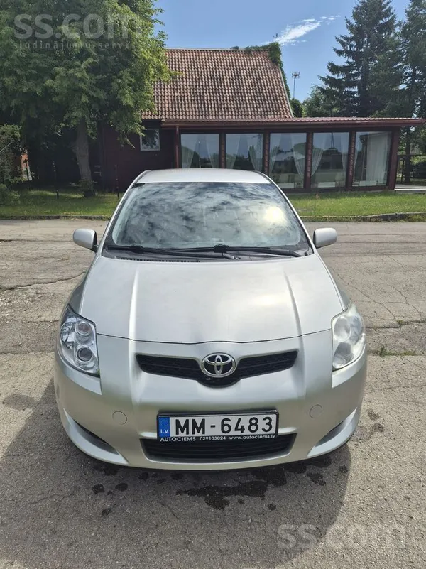 Pārdodu auto. Labā stāvoklī. Potencionālajam pircējam ziemas riepas uz diskiem līdzi. Sīkāka informācija pa tālruni. ...