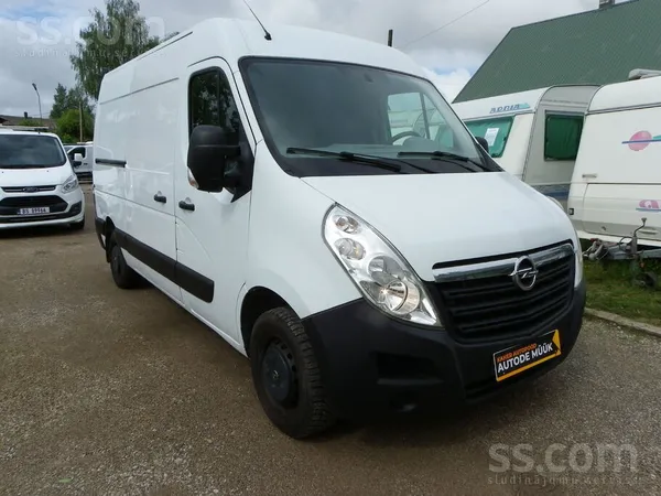 Opel H2/l2 a/c