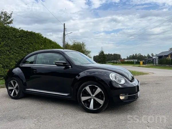 Volkswagen Automāts , benzīns, Tikko no Vācijas, bez nobrauku