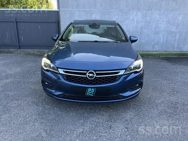 Opel Opel Astra K 2016 