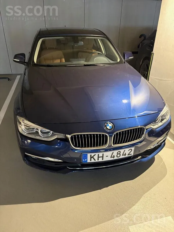 BMW 320