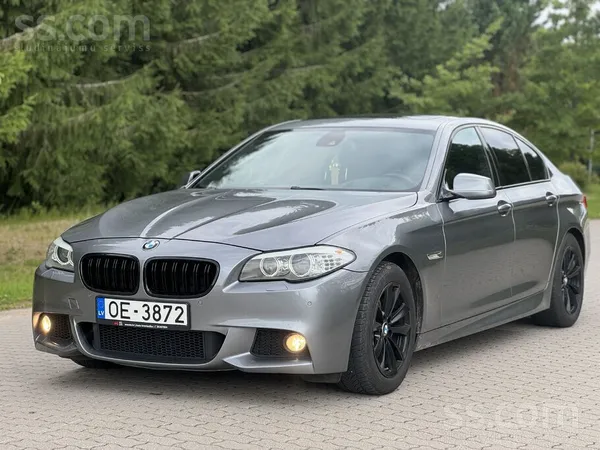 BMW 530 - 1