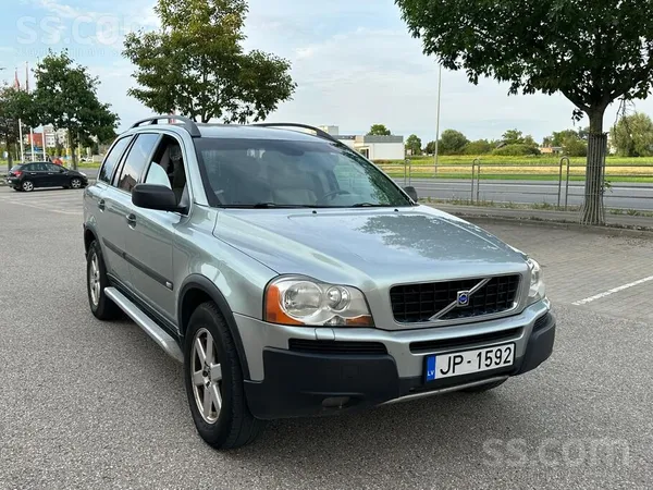 Volvo XC 90