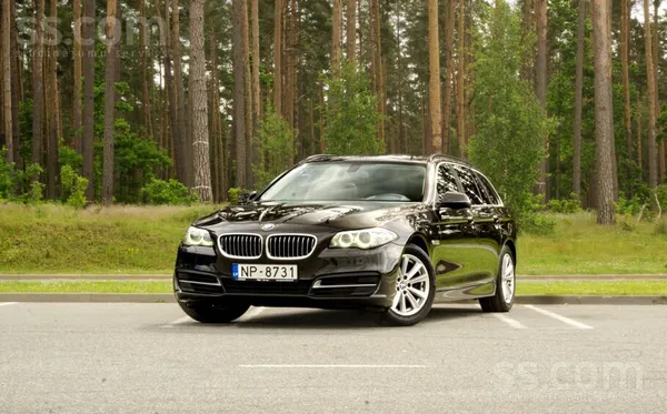 BMW 520