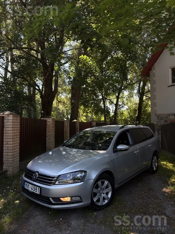 Volkswagen Passat (B7)
