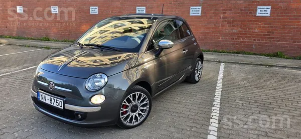 Fiat 500