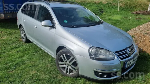 Volkswagen Golf 5