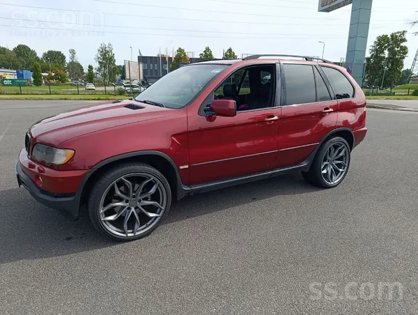 BMW X5