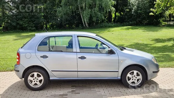 Jauna TA. Automāts. Mazs nobraukums.
1.4 benzīns.
Brauca vecmāmiņa.
Teicamā tehniskā stāvoklī.
Zobsiksna komplekts ir ...