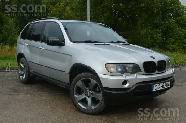 BMW X5