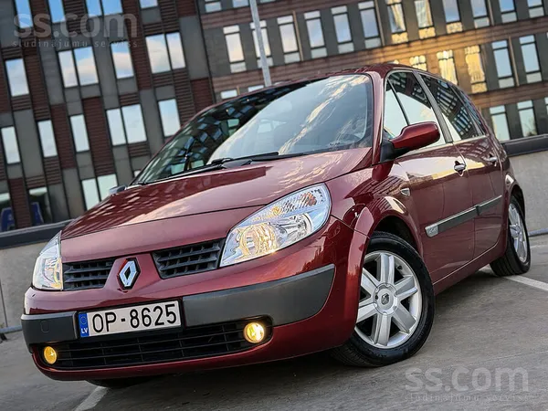 Renault Grand Scenic