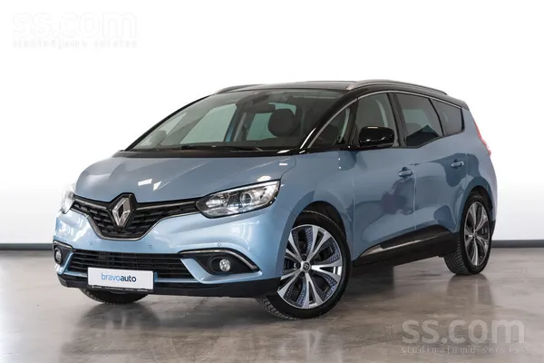 Renault Scenic