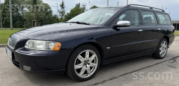 Volvo V70
