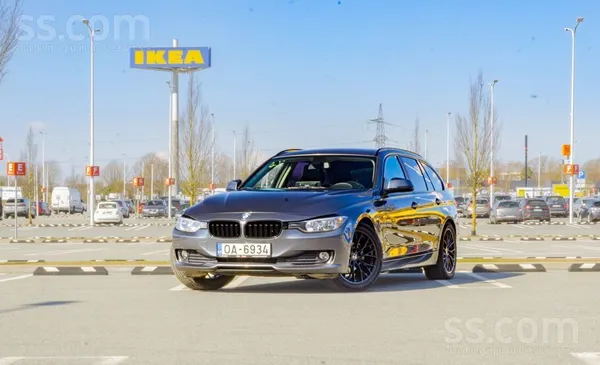 BMW 318