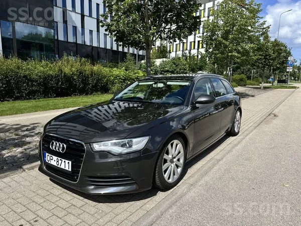 Audi A6