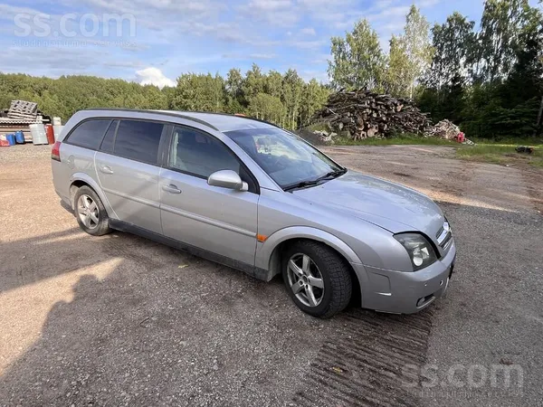 Opel Vectra