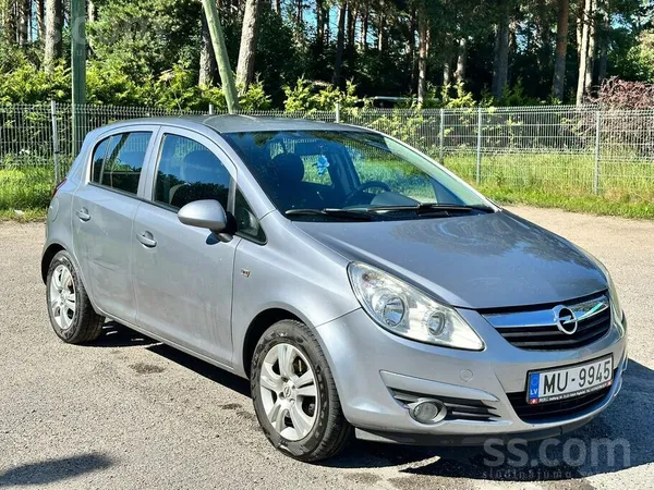 Opel Corsa
