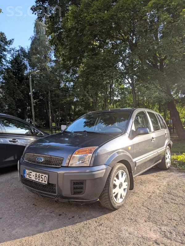 Ford Продаю Ford Fusion 1.4, бензин, 2008. Техосмотр до