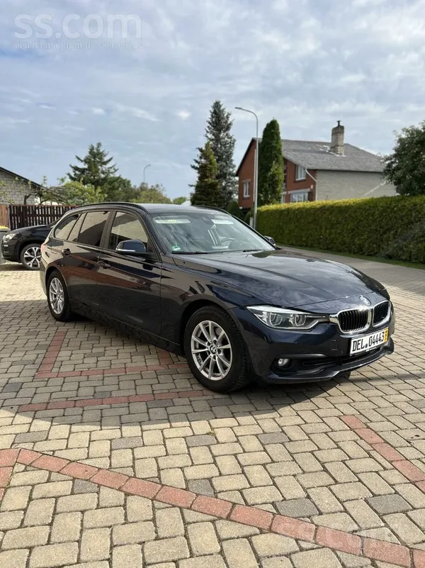 BMW 318