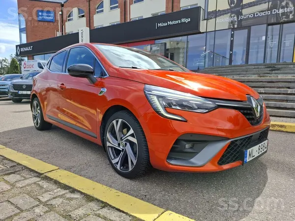 Renault Clio