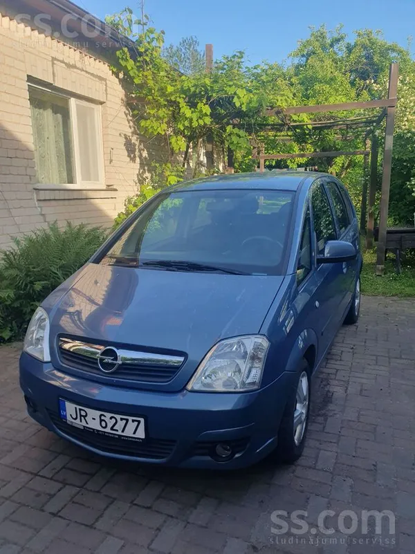 Opel Meriva