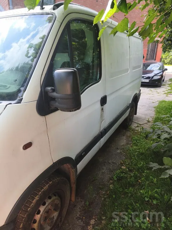Opel Movano