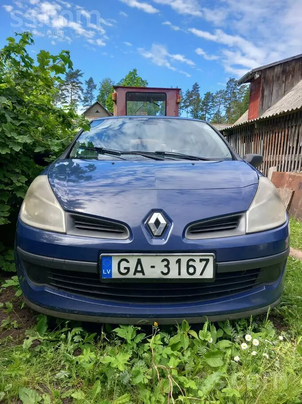Renault Clio
