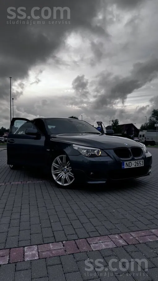 BMW 520