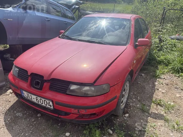 SEAT Seat Leon 2000.g. , 1.9tdi, noņemts no uzskaites.