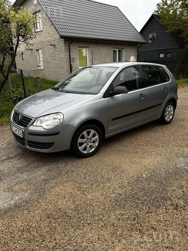 Volkswagen Pārdod Volkswagen Polo 1.9 tdi 74kw. Teicams un vi