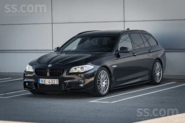 BMW 525