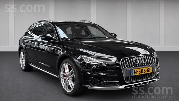Audi Allroad