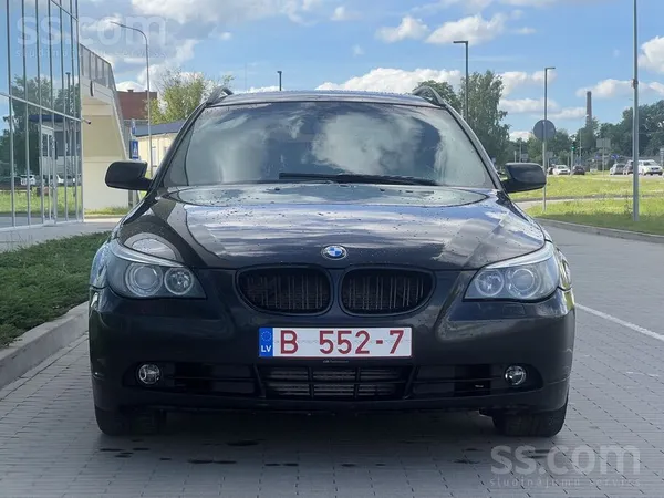 BMW 530