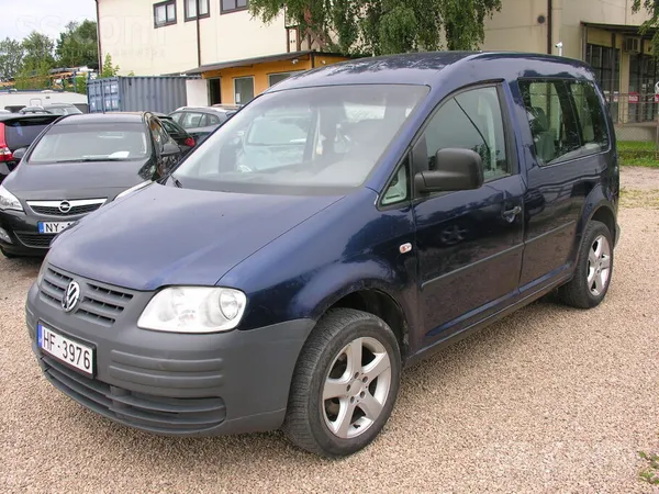 Volkswagen Caddy