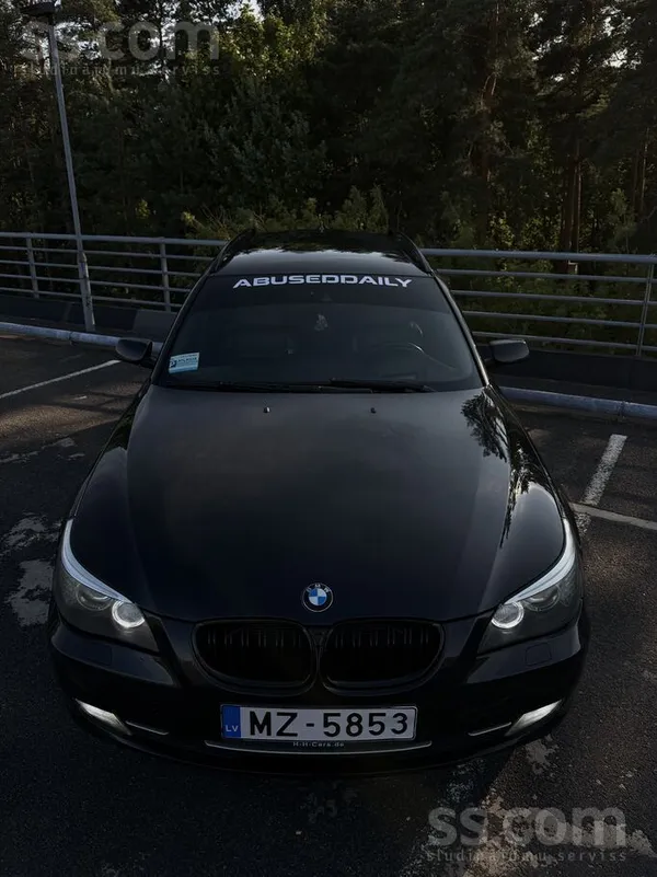 Bmw e61 535d 2008g 210kw stage 2
Полный прямоток с downpipe и turboworks ба