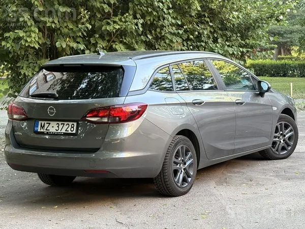 Opel Párdodu Opel astra ar 1, 6
