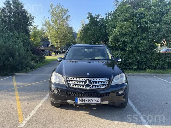 Mercedes ML320